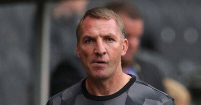 Brendan Rodgers - Wesley Fofana - James Maddison - Alex Smithies - Brendan Rodgers: Leicester can only set expectations when transfer window closes - msn.com