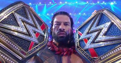 7 WWE Superstars I Think Could Actually Beat Roman Reigns And Take His Title