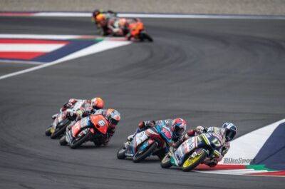MotoGP Austria: McPhee ‘dug-deep’ for top ten recovery