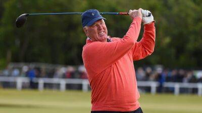 Jack Nicklaus - Tom Weiskopf, one-time major champ and golf course architect, dead at 79 - foxnews.com - Britain - Spain - Scotland -  Montana - county Andrews