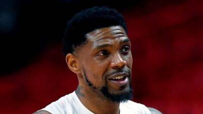 Haslem returning for 20th year with Heat