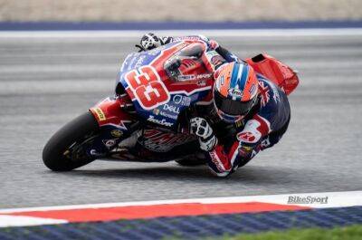 MotoGP Austria: Skinner ‘feeling good, these opportunities don’t come often’