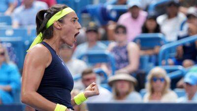 Caroline Garcia continues 2022 resurgence to beat Petra Kvitova in Cincinnati Masters final