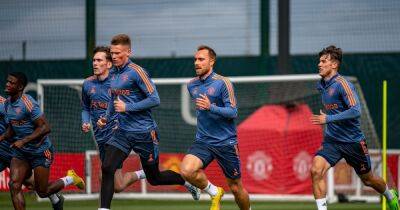 Erik ten Hag explains decision to haul in Manchester United players for training on day off - manchestereveningnews.co.uk - Manchester