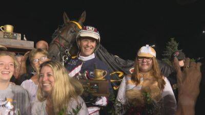 Islander Anthony MacDonald breaks curse to claim Gold Cup & Saucer win