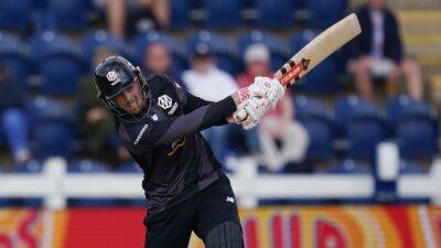 Jos Buttler - Harry Brook - David Willey - Tristan Stubbs - David Wiese - Manchester Originals hit record score in victory over Northern Superchargers - bt.com - Manchester