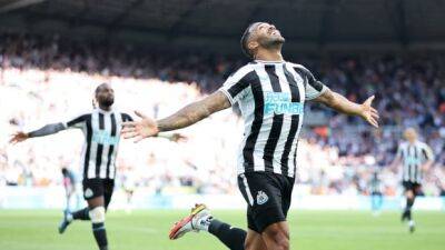 Kieran Trippier - Newcastle battles Manchester City to thrilling draw - cbc.ca - Manchester
