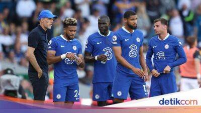 Thomas Tuchel - Leeds United - Liga Inggris - Duh! Staf Pelatih Chelsea Harus Naik Bus ke Leeds - sport.detik.com