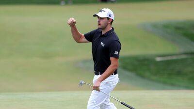Patrick Cantlay defends BMW Championship, Scottie Scheffler top seed for Tour Championship as field confirmed