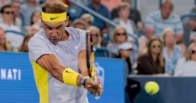 Rafael Nadal - Emma Raducanu - Rafa Nadal - Cam Norrie - Martina Navratilova - Rafael Nadal loss has been reframed by Borna Coric run - msn.com - Britain - Croatia - Usa -  Cincinnati