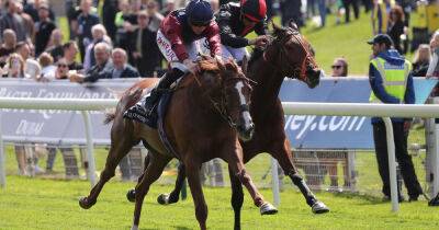 Aristia stuns Deauville to claim Romanet for Richard Hannon and Sean Levey - msn.com