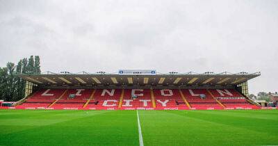 Lincoln City Football Club's chief executive announces investigation into 'misogynistic abuse' against football official