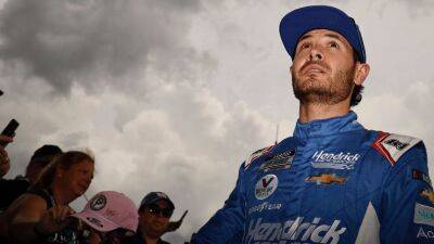 Kyle Larson wins NASCAR Cup Series race at Watkins Glen