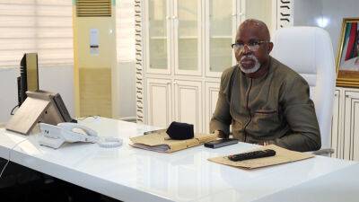 NFF statutes violators could face outright ban, Pinnick warns - guardian.ng - Nigeria -  Lagos