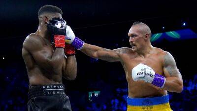 Joshua legacy tarnished as boxing world demands Fury v Usyk – what happens next?