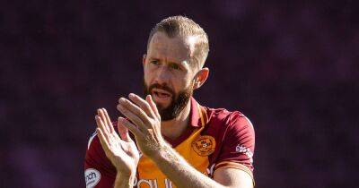Kevin Van-Veen - Nick Walsh - Blair Spittal - Motherwell star Kevin van Veen warns he can only get better this season - dailyrecord.co.uk -  Northampton