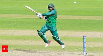 Shakib Al Hasan not expecting miracles for Bangladesh at Asia Cup