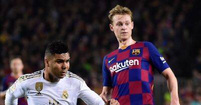 Manchester United have gone about signing Casemiro in the wrong way but made the right decision