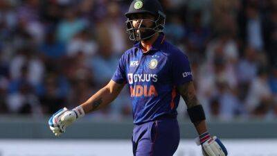 Asia Cup "Extremely Crucial" For Virat Kohli After Long Break: Former India Batter