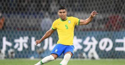 Casemiro transfer will give Manchester United something Jose Mourinho loved - manchestereveningnews.co.uk - Britain - Manchester - Brazil