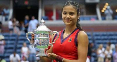 Emma Raducanu earns important boost for US Open defence after Williams and Azarenka wins
