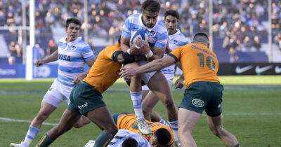 Joe Schmidt - Dave Rennie - Mark Robinson - Ian Foster - Rugby Championship 2022: Fixtures, results and team news, plus how to watch on TV - msn.com - Argentina - Australia - South Africa - Ireland - New Zealand - county San Juan
