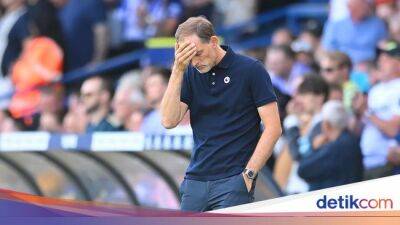Thomas Tuchel - Timo Werner - Wesley Fofana - Armando Broja - Leeds United - Chelsea Butuh Penyerang Tengah! - sport.detik.com -  Leicester