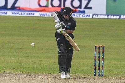 Latham leads New Zealand to maiden ODI series win in West Indies