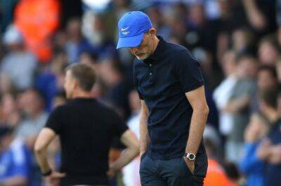 Tuchel plays down significance of Leeds' work rate in Chelsea defeat
