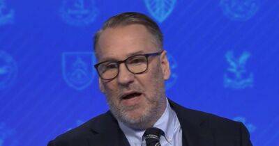 Jurgen Klopp - Chris Sutton - Paul Merson - Darwin Núñez - Luis Díaz - Paul Merson disagrees with pundits over Manchester United vs Liverpool score prediction - manchestereveningnews.co.uk - Manchester