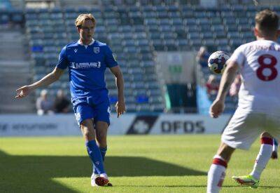 Neil Harris - Thomas Reeves - Gillingham 0 Walsall 0: Reaction from Gills boss Neil Harris after goalless League 2 draw at Priestfield - kentonline.co.uk