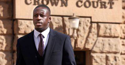 LIVE: Trial of Benjamin Mendy continues after jury told woman 'did not want to be here anymore' after allegedly 'being raped' by Blues player