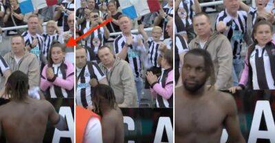 Eddie Howe - Kieran Trippier - Callum Wilson - Newcastle United - Bernardo Silva - Miguel Almiron - Ilkay Gundogan - Allan Saint-Maximin: Newcastle star ignores young girl asking for his shirt - givemesport.com - Manchester