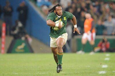 Springboks keep faith in Dweba for Wallabies, Gelant starts as 6/2 split is benched