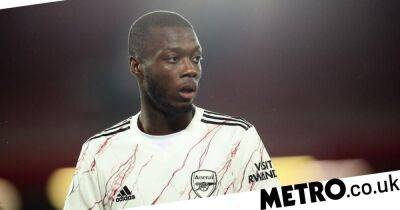 Arsenal and Jorge Mendes working on signing Wolves star to replace Nicolas Pepe