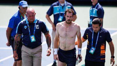 Andy Murray 'running out of time' ahead of US Open 2022 with retirement looming - Barbara Schett