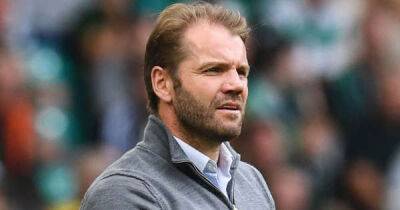 Hearts injury latest from Robbie Neilson as he hands one star 'great' verdict from Celtic defeat