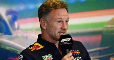 Christian Horner slams FIA approach as Belgian Grand Prix under threat