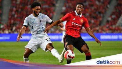 Liga Inggris - MU Vs Liverpool Duel Nanti Malam, Ini 10 Data dan Faktanya - sport.detik.com - Manchester - Liverpool