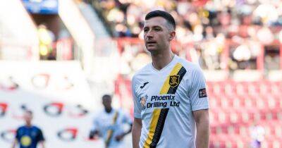 Livingston midfielder says 'not one player' gets pass marks in Motherwell defeat