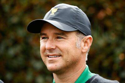 No automatic Presidents Cup spots for SA golfers