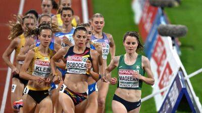 Ciara Mageean - Athletics Ireland not surprised by Munich success - rte.ie - Britain - Ireland -  Eugene