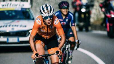 ‘Super happy’ Ellen van Dijk renews at Trek-Segafredo for two more years, aiming for Paris Olympics