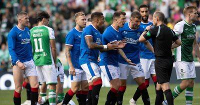 Alfredo Morelos - Kevin Clancy - Robbie Neilson - John Lundstram - David Martindale - Willie Collum - John Bruce - Willie Collum in Rangers firing line as fans call for officials to get the boot while Celtic benefit from VAR wait – Hotline - dailyrecord.co.uk - Scotland