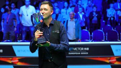 Ronnie O'Sullivan retains No. 1 spot as new European Masters champion Kyren Wilson moves up in world snooker rankings