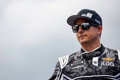 Kimi Raikkonen's NASCAR run ends in disappointment despite strong showing - givemesport.com