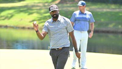 'People take me as soft' - Sahith Theegala hungry to break duck on PGA Tour after Grade A rookie season - eurosport.com - Usa