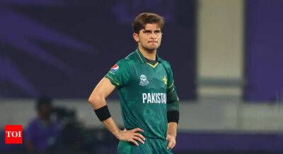 Shaheen Shah Afridi - Asia Cup: Losing Shaheen Afridi is a big setback, says Saqlain Mushtaq - timesofindia.indiatimes.com - Netherlands - Uae - Pakistan
