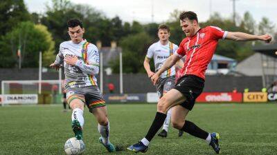 Dundalk v Shelbourne, Derry City v Bohemians live on RTÉ