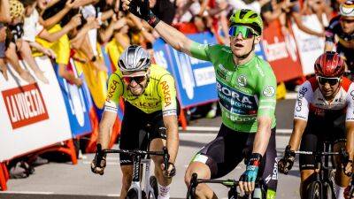 Orla Chennaoui - Adam Blythe - Mads Pedersen - Julian Alaphilippe - Dan Lloyd - La Vuelta 2022 – How to watch Stage 4 on Tuesday, TV and live stream details, timings and route map - eurosport.com - Spain
